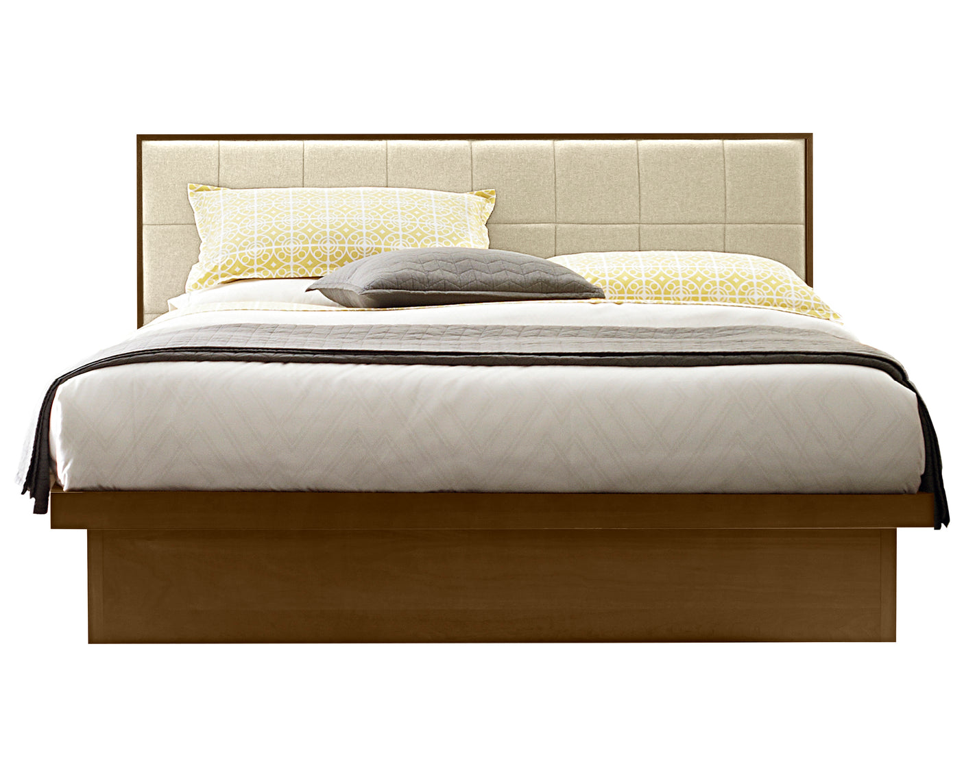 Serra | Panel Bed