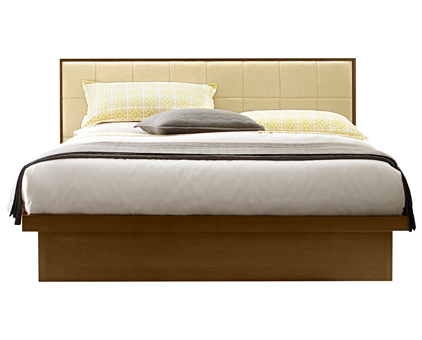 Serra | Panel Bed