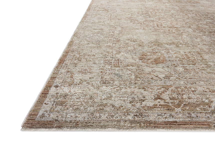 Tabitha Rug 01 | Natural / Clay