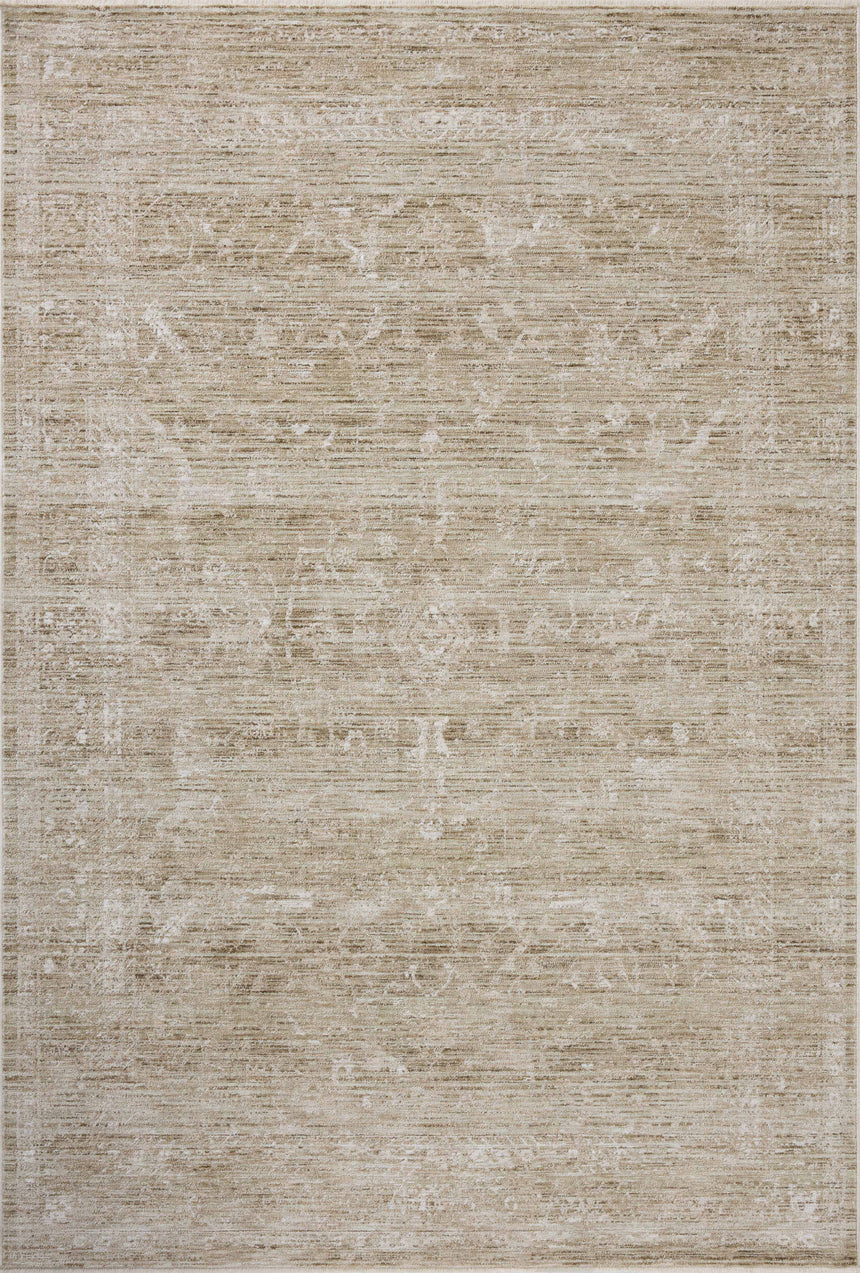 Tabitha Rug 02 | Sage / Ivory