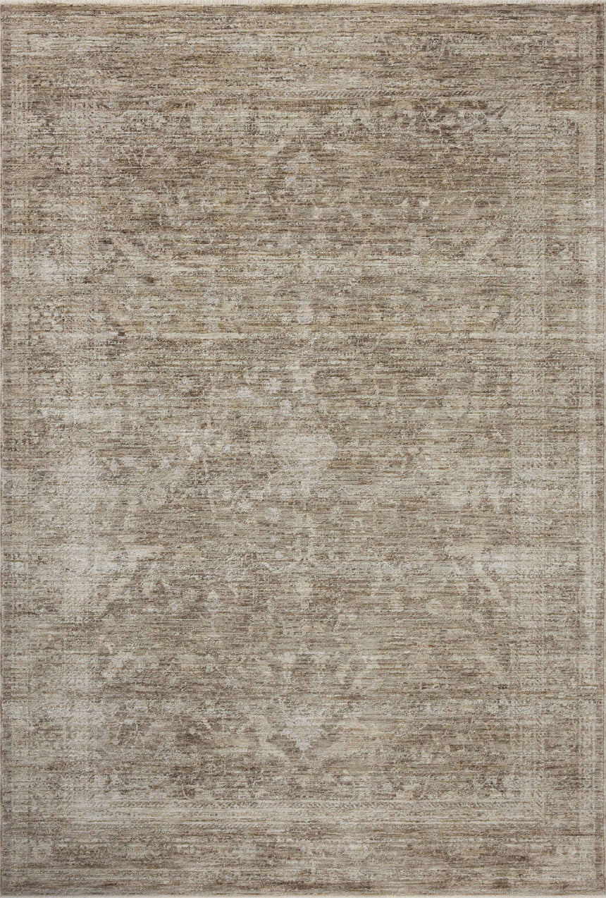 Tabitha Rug 02 | Taupe / Pebble