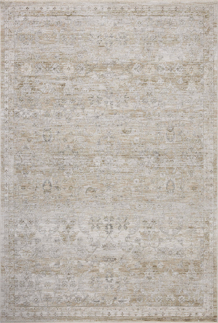 Tabitha Rug 03 | Ivory / Khaki