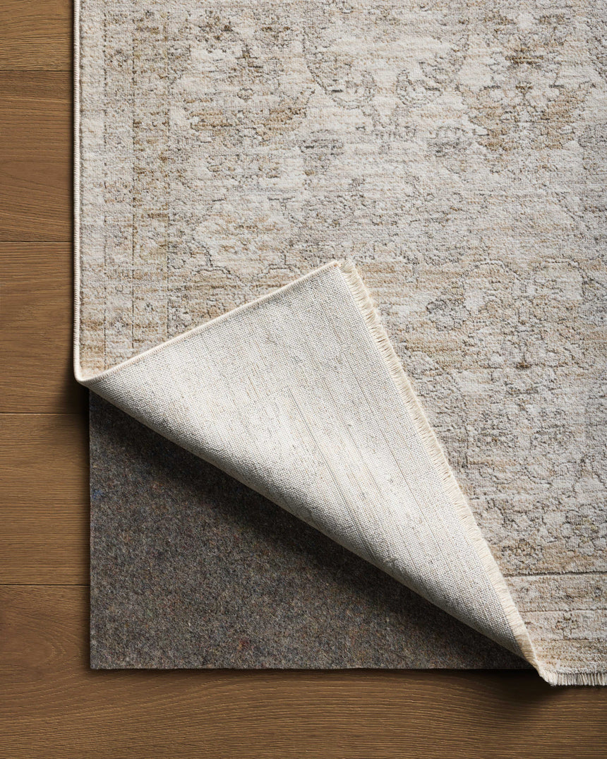 Tabitha Rug 03 | Ivory / Khaki