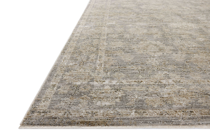 Tabitha Rug 04 | Slate / Natural
