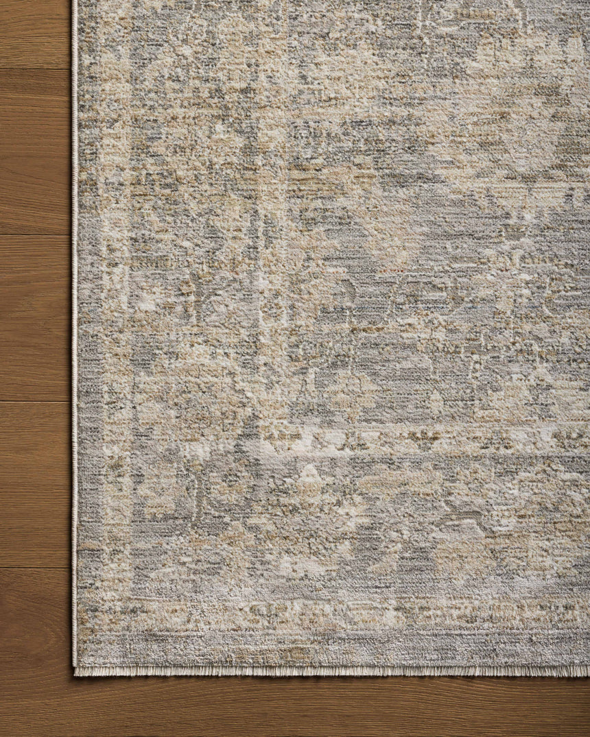 Tabitha Rug 04 | Slate / Natural