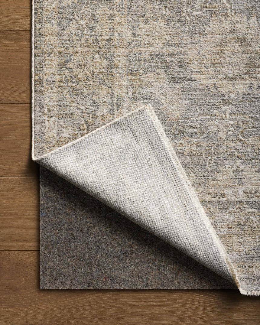 Tabitha Rug 04 | Slate / Natural