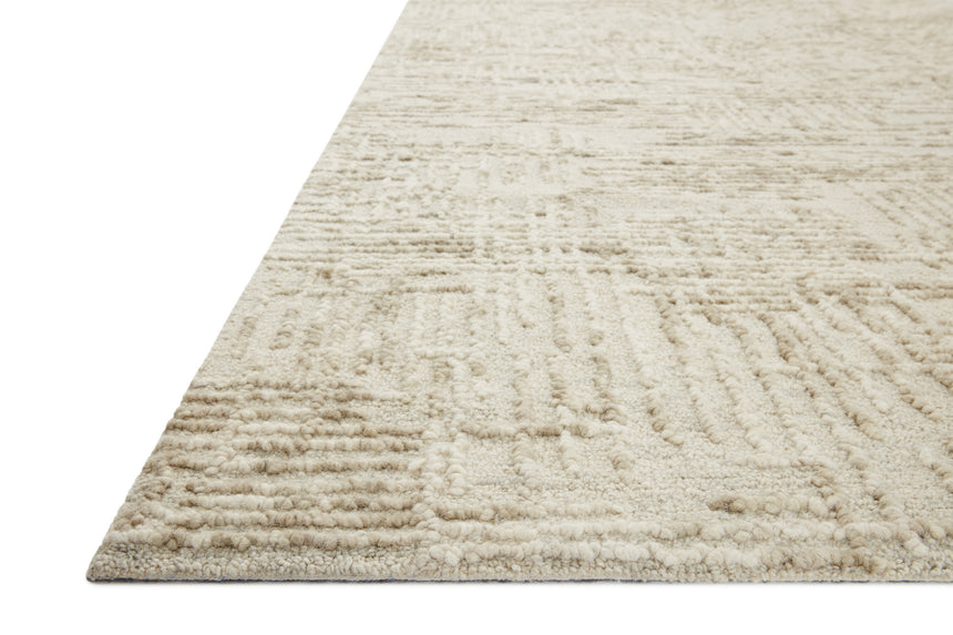 Tallulah Rug 01 | Natural / Sage