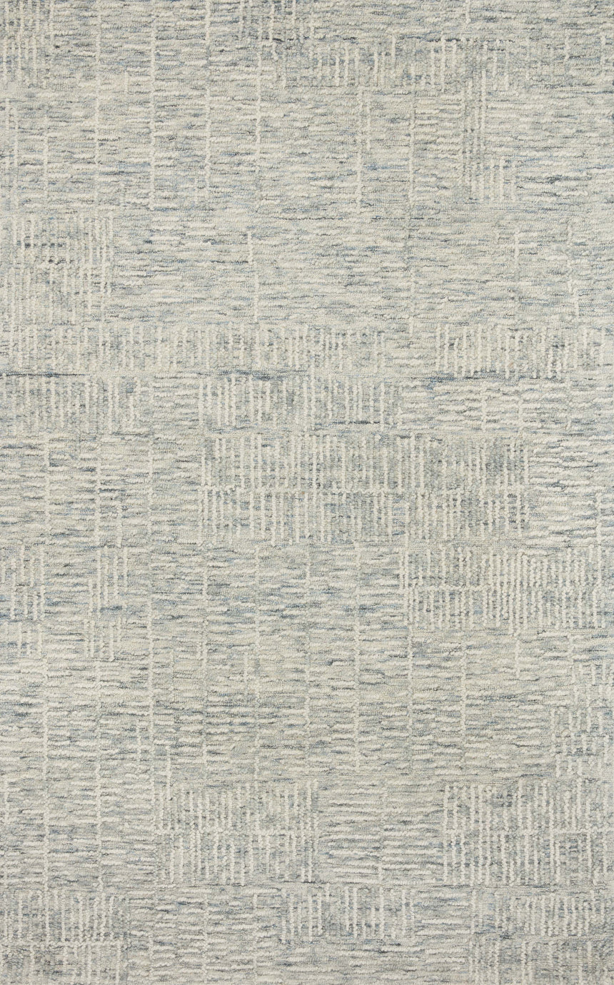 Tallulah Rug 03 | Sky / Ivory