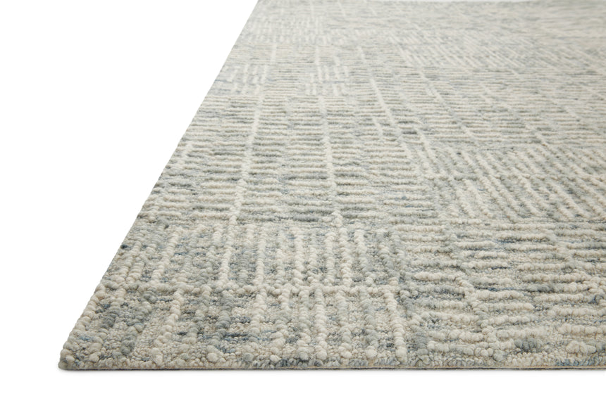 Tallulah Rug 03 | Sky / Ivory