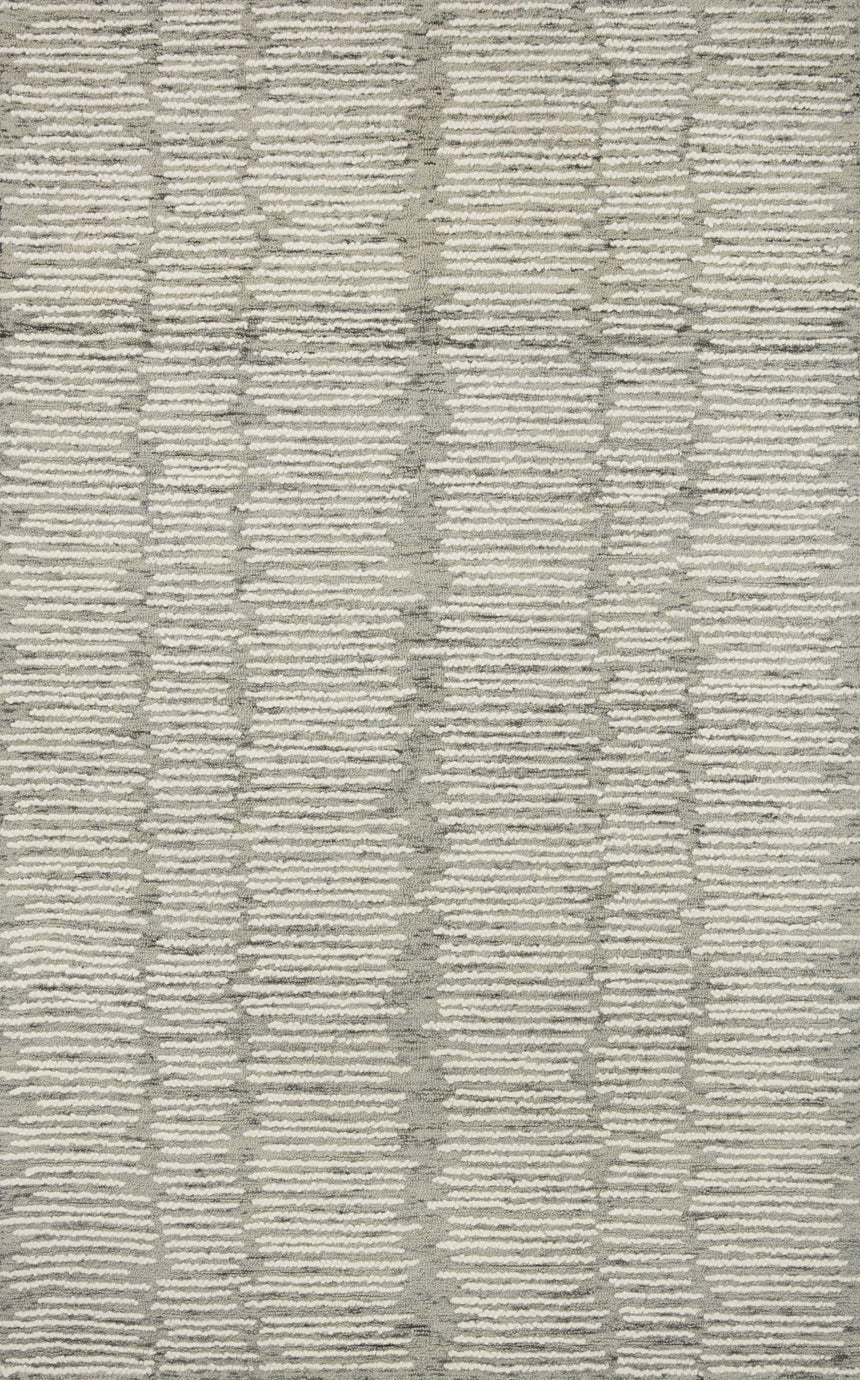 Tallulah Rug 04 | Stone / Ivory