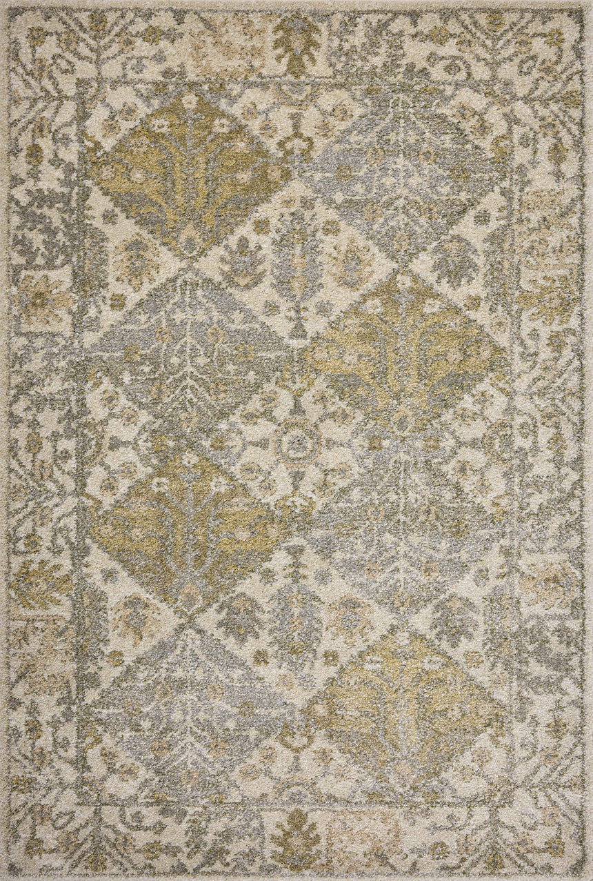 Tamryn Rug 01 | Beige / Multi