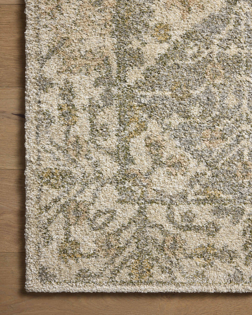 Tamryn Rug 01 | Beige / Multi
