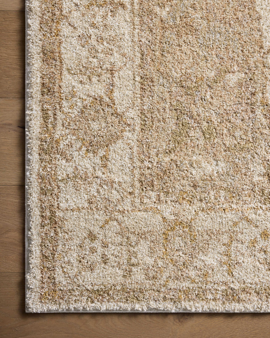 Tamryn Rug 02 | Natural / Blush