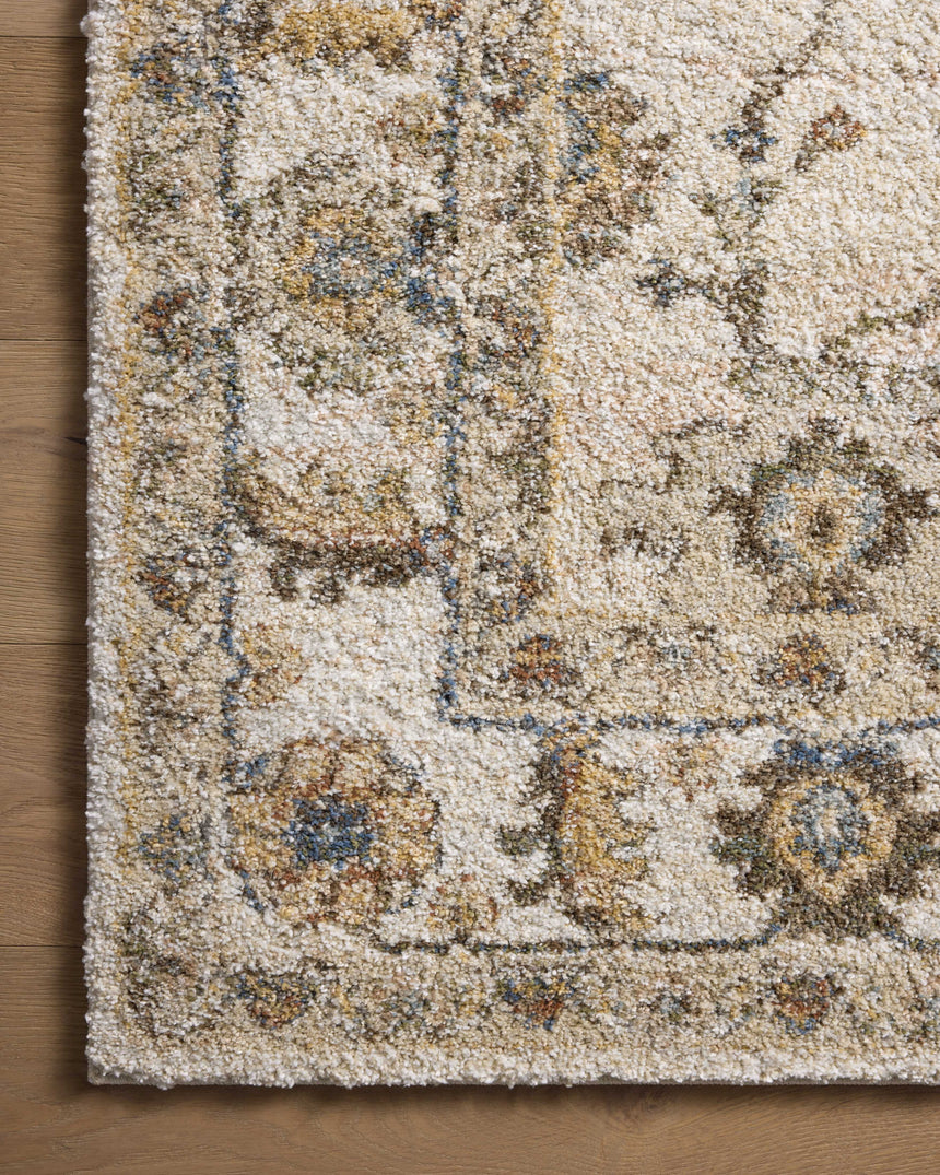 Tamryn Rug 03 | Ivory / Multi