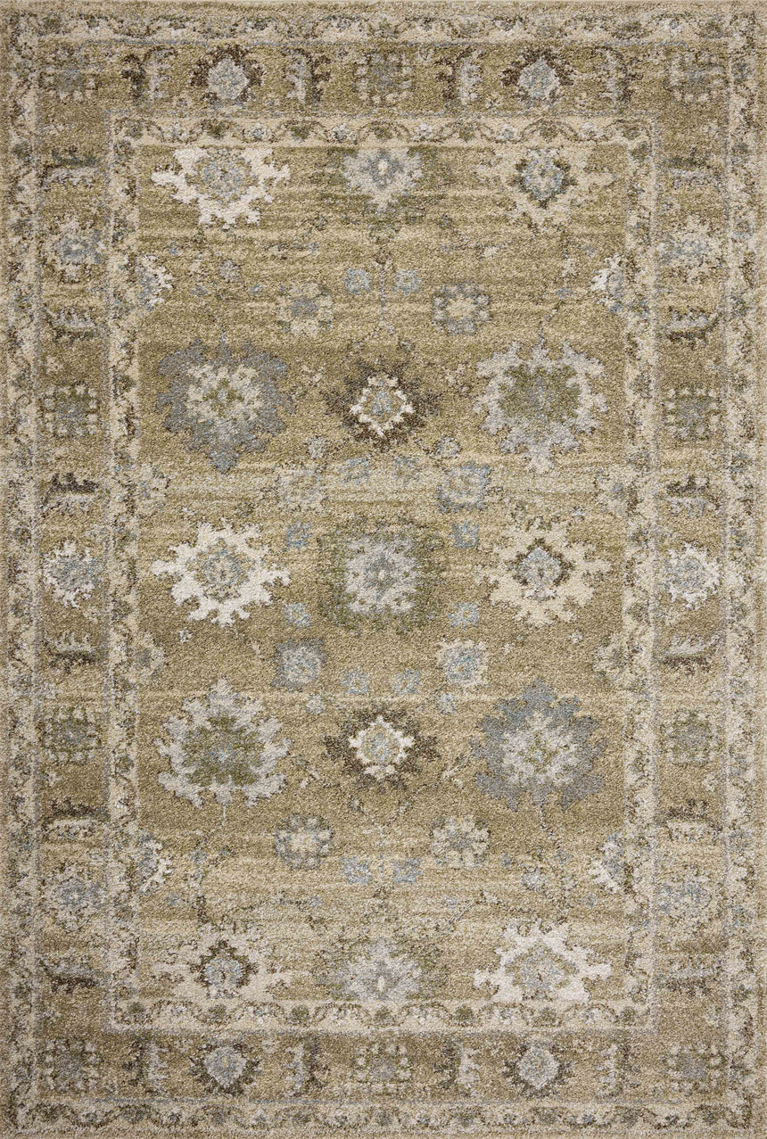 Tamryn Rug 03 | Sage / Stone