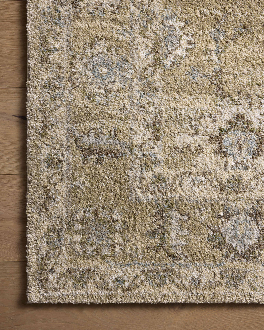 Tamryn Rug 03 | Sage / Stone