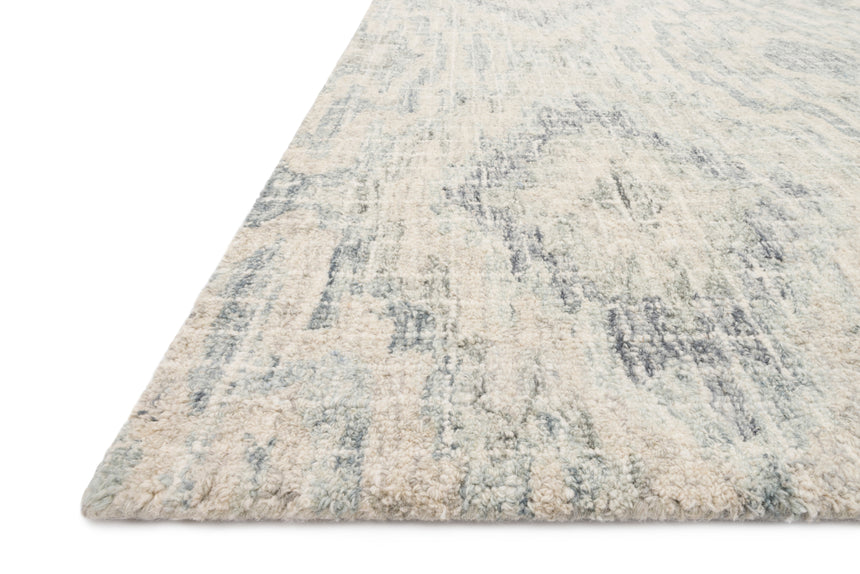 Tatum Rug 01 | Slate / Silver