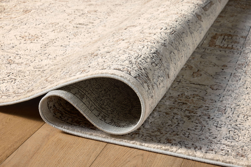 Teagan Rug 03 | Ivory / Sand