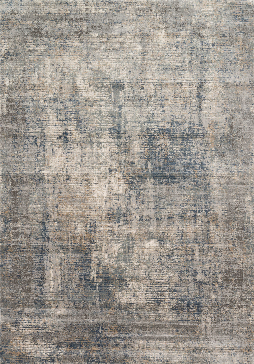 Teagan Rug 05 | Denim / Slate