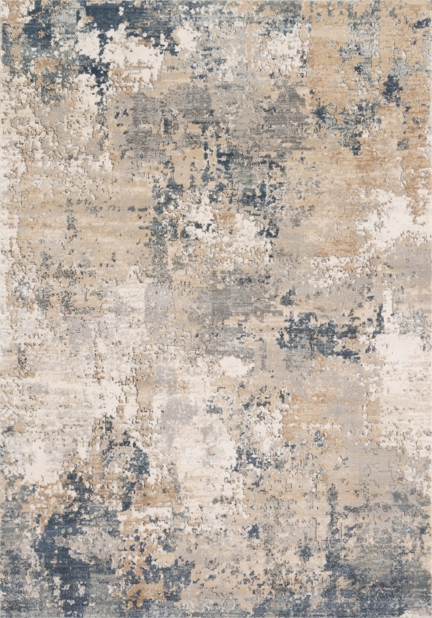 Teagan Rug 06 | Sand / Mist