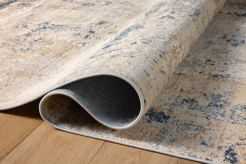 Teagan Rug 06 | Sand / Mist