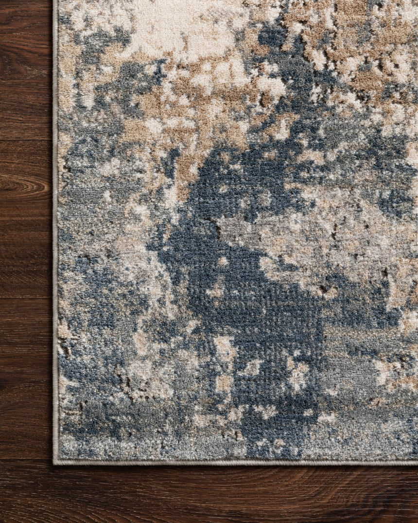 Teagan Rug 06 | Sand / Mist