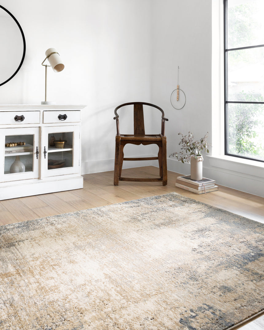 Teagan Rug 08 | Ivory / Mist
