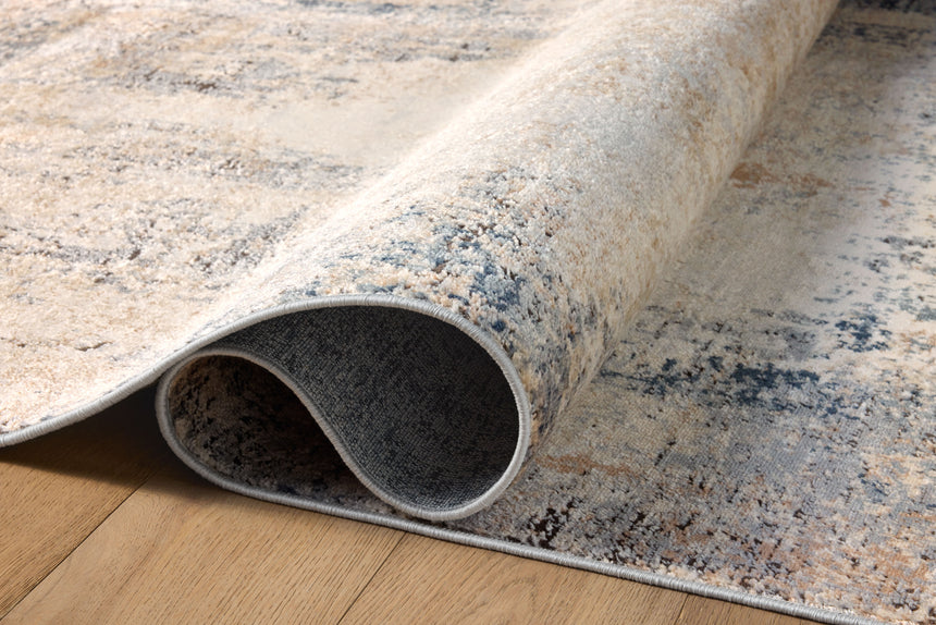 Teagan Rug 08 | Ivory / Mist