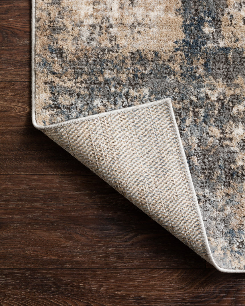 Teagan Rug 08 | Ivory / Mist