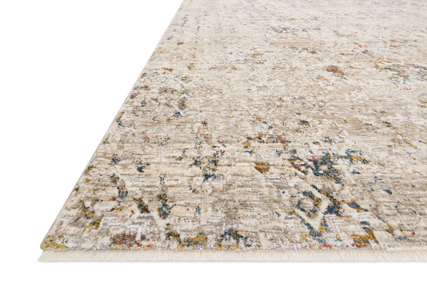 Theia Rug 04 | Multi / Natural