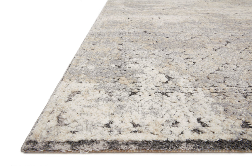 Theory Rug 05 | Grey / Sand