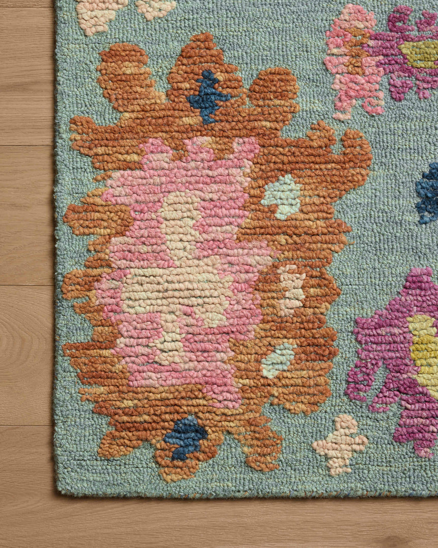 Tilly Rug 01 | Spa / Multi