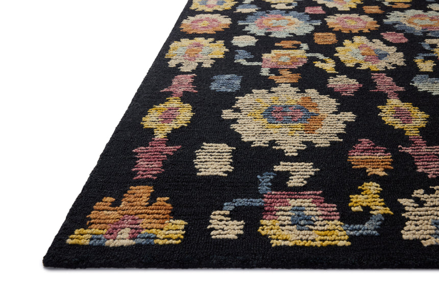 Tilly Rug 04 | Midnight / Multi