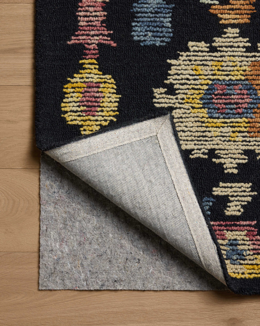 Tilly Rug 04 | Midnight / Multi