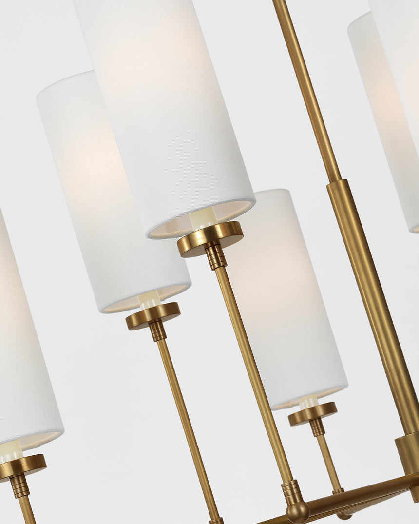 Ziyi Large Chandelier