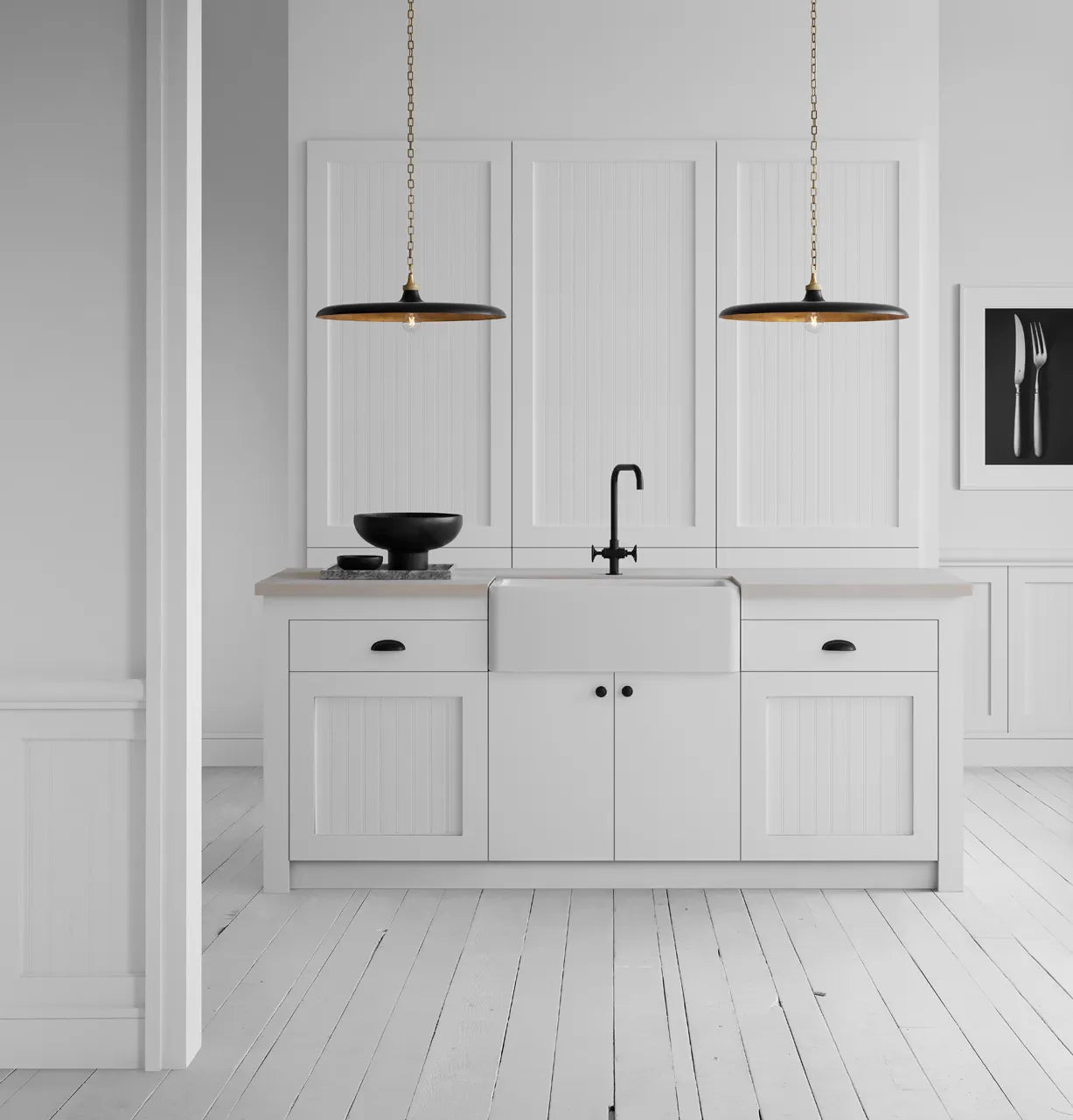 Piatto Medium Pendant