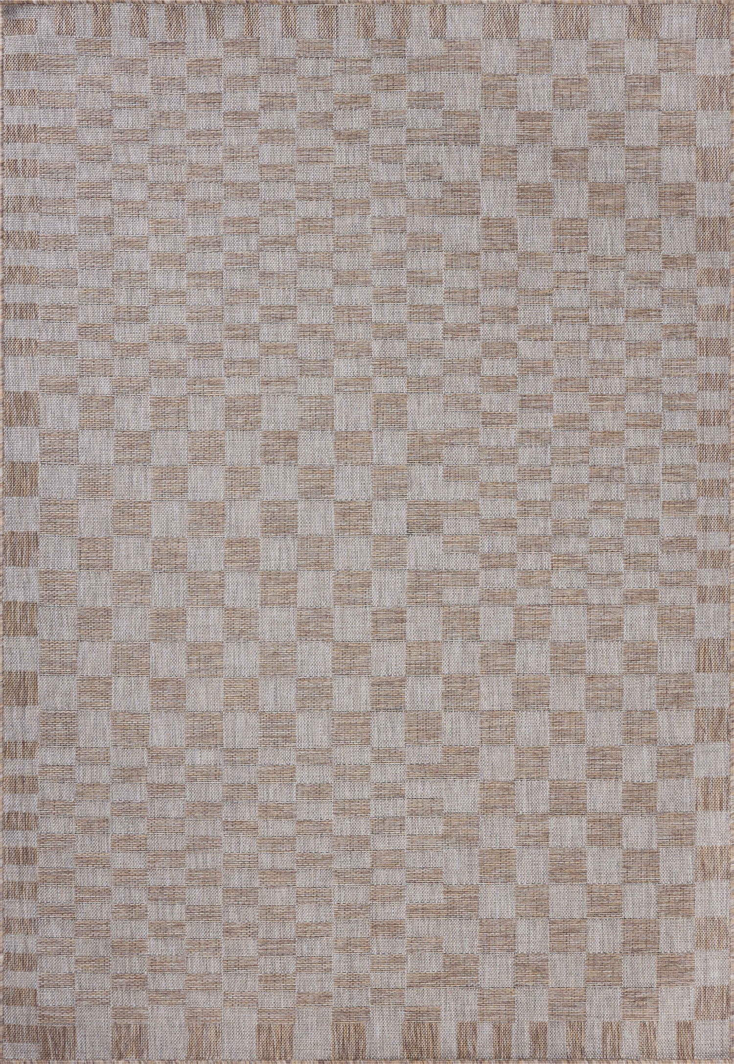 Topanga Rug 03 | Natural / Dove