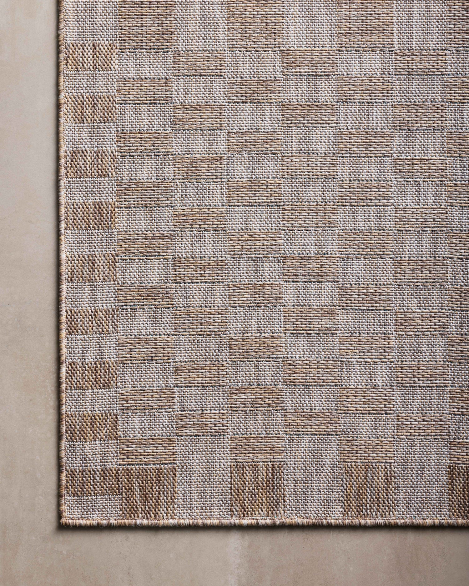Topanga Rug 03 | Natural / Dove
