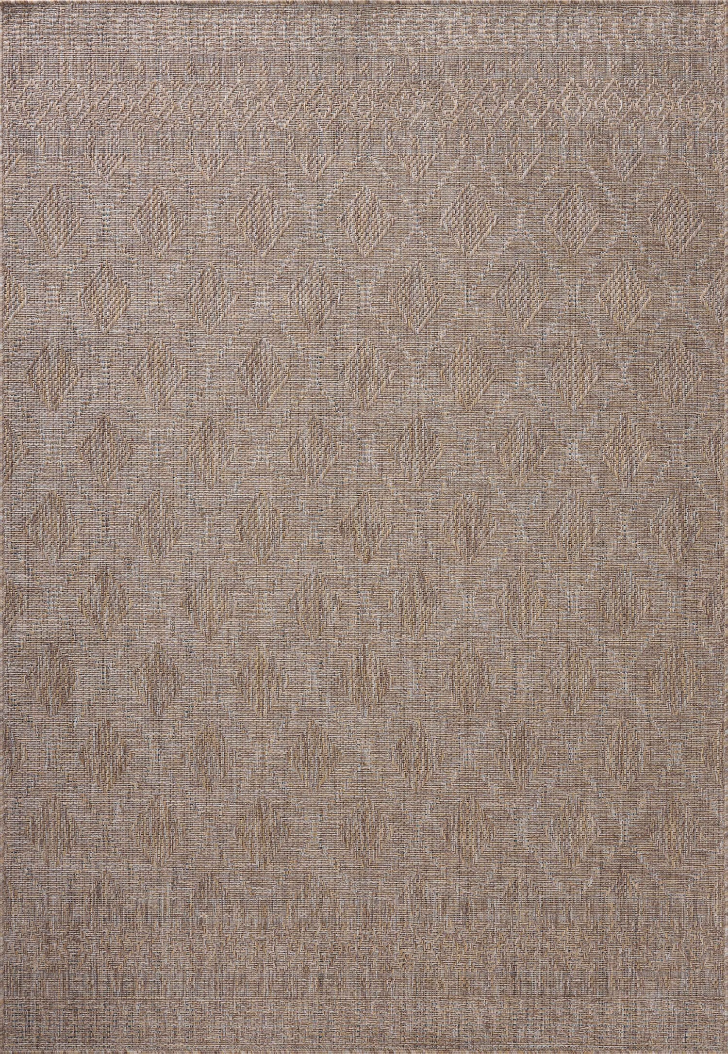 Topanga Rug 06 | Natural / Mist
