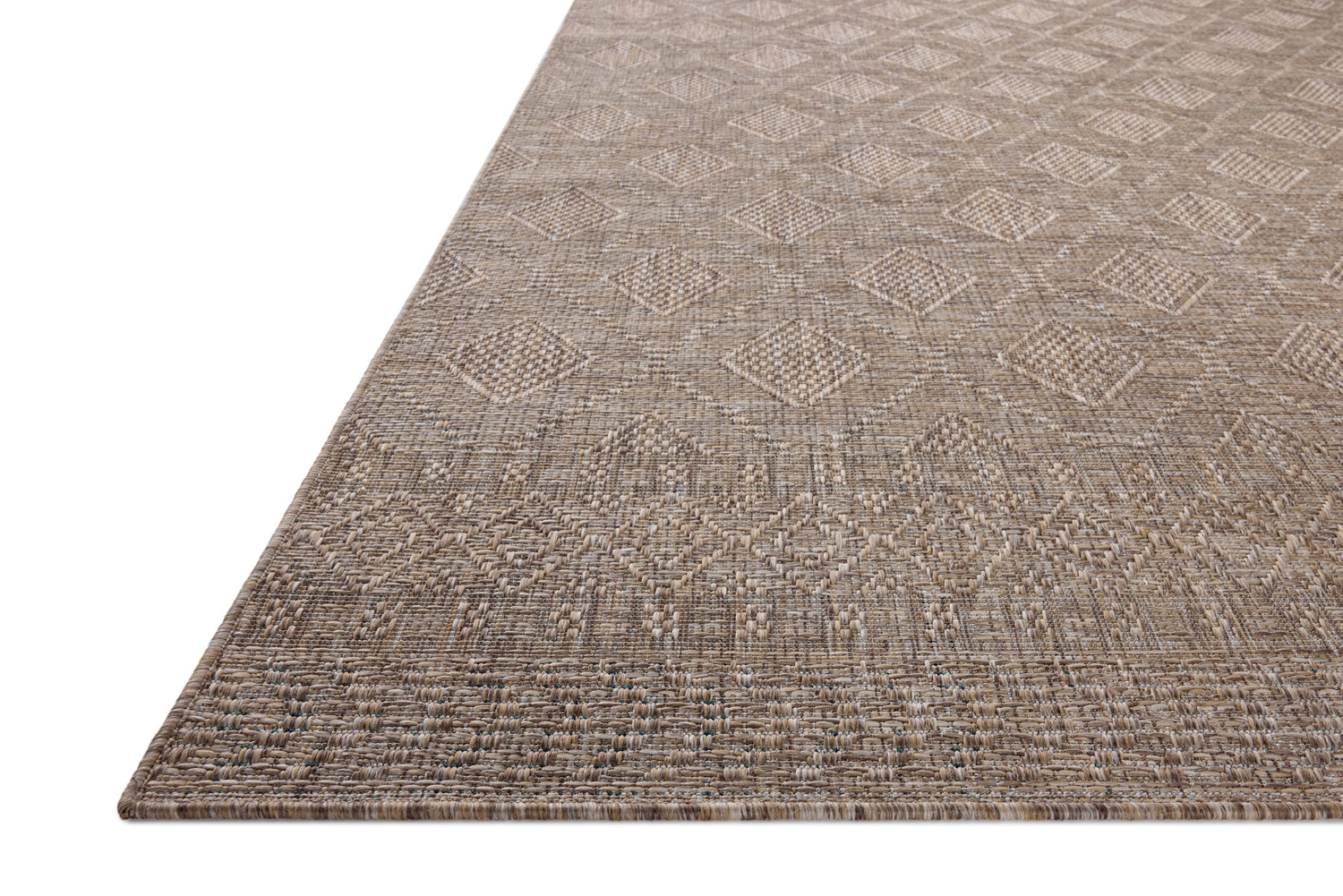 Topanga Rug 06 | Natural / Mist