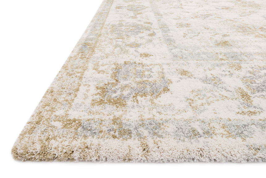 Torrance Rug 07 | Ivory / Ivory