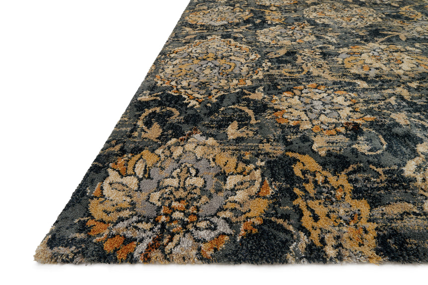 Torrance Rug 11 | Charcoal