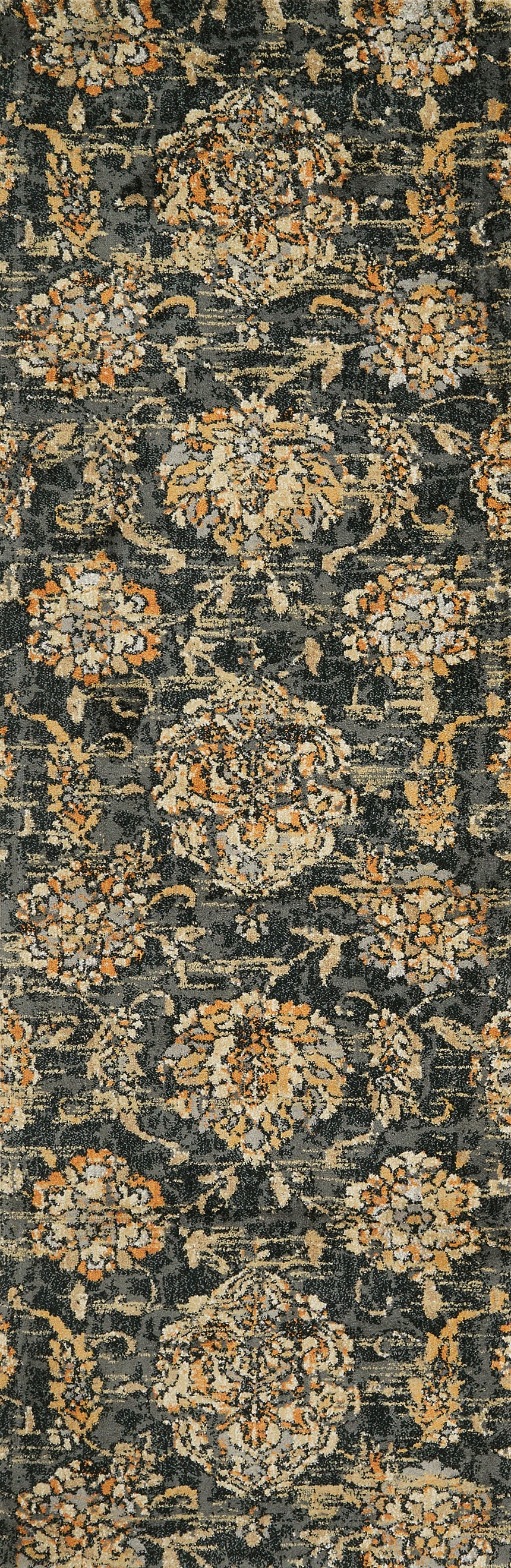 Torrance Rug 11 | Charcoal