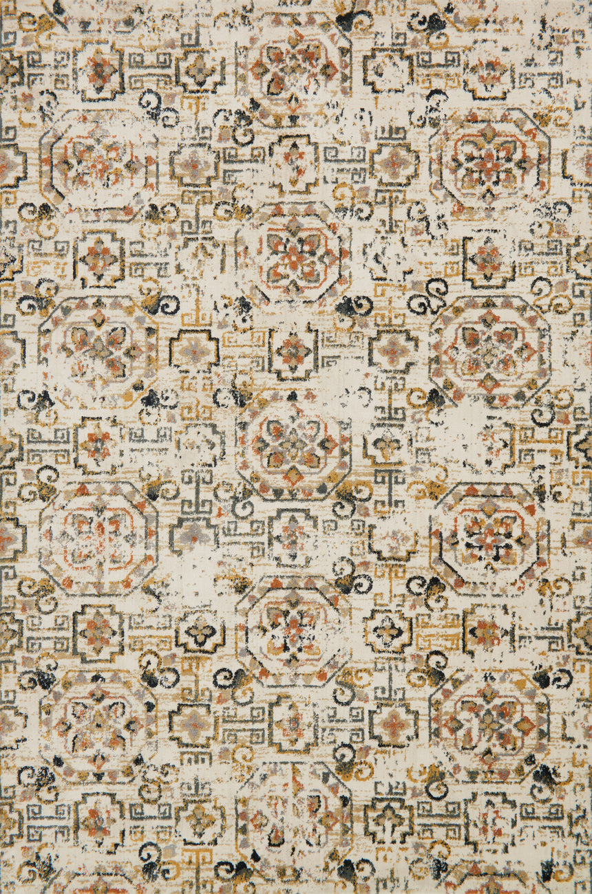 Torrance Rug 12 | Ivory / Taupe