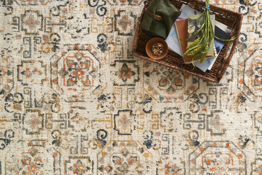 Torrance Rug 12 | Ivory / Taupe