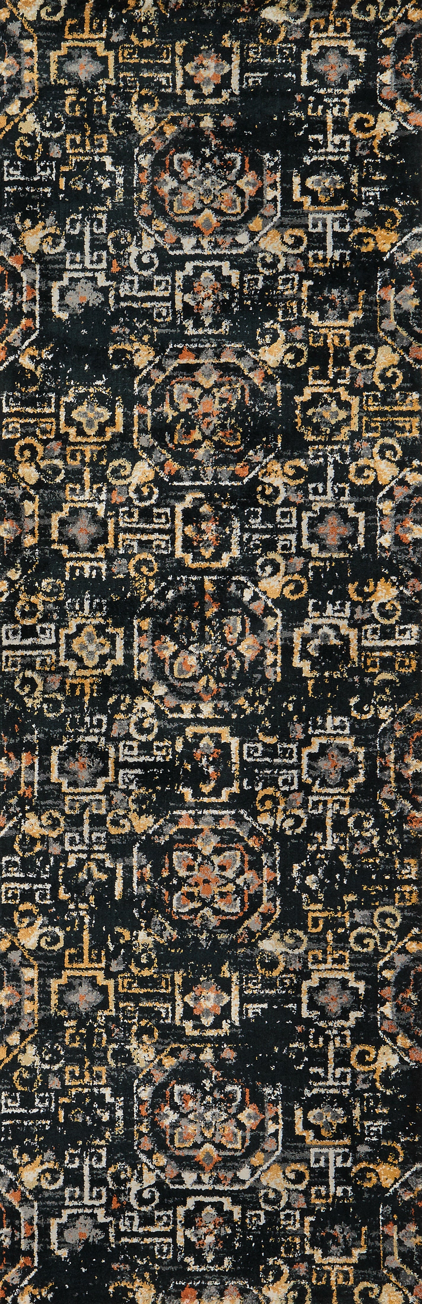 Torrance Rug 12 | Midnight