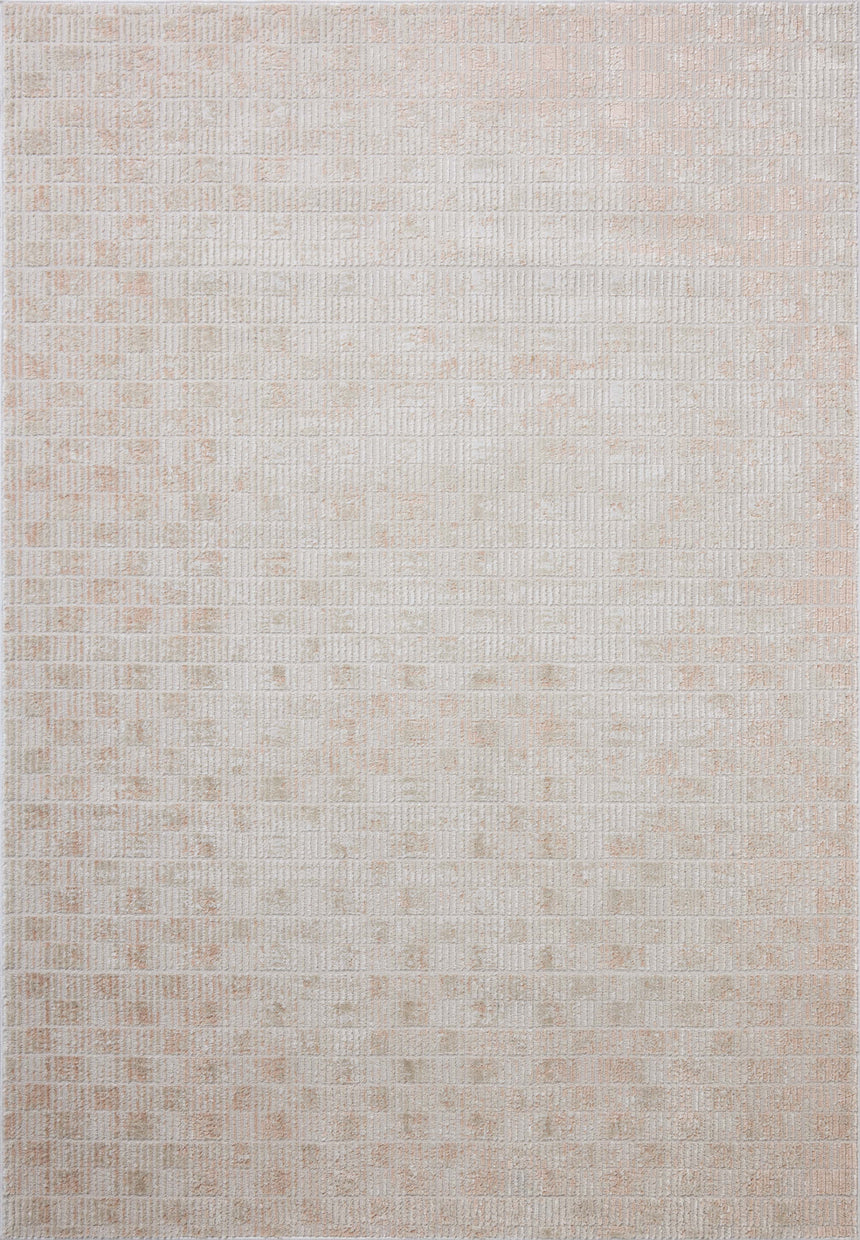 Townes Rug 06 | Beige / Clay
