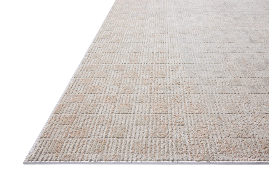 Townes Rug 06 | Beige / Clay