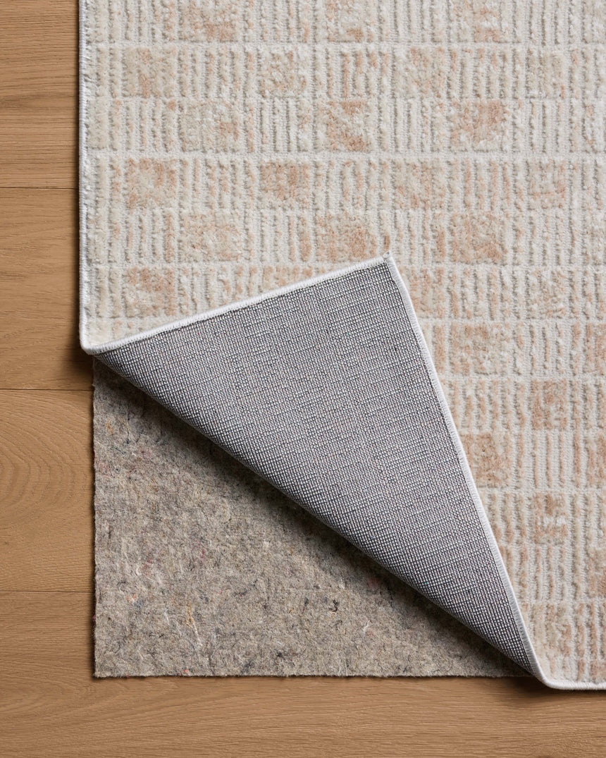 Townes Rug 06 | Beige / Clay