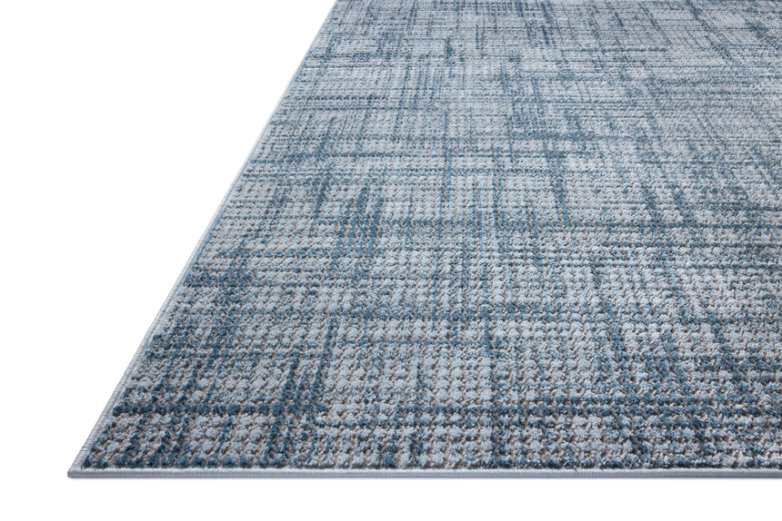 Townes Rug 08 | Grey / Denim